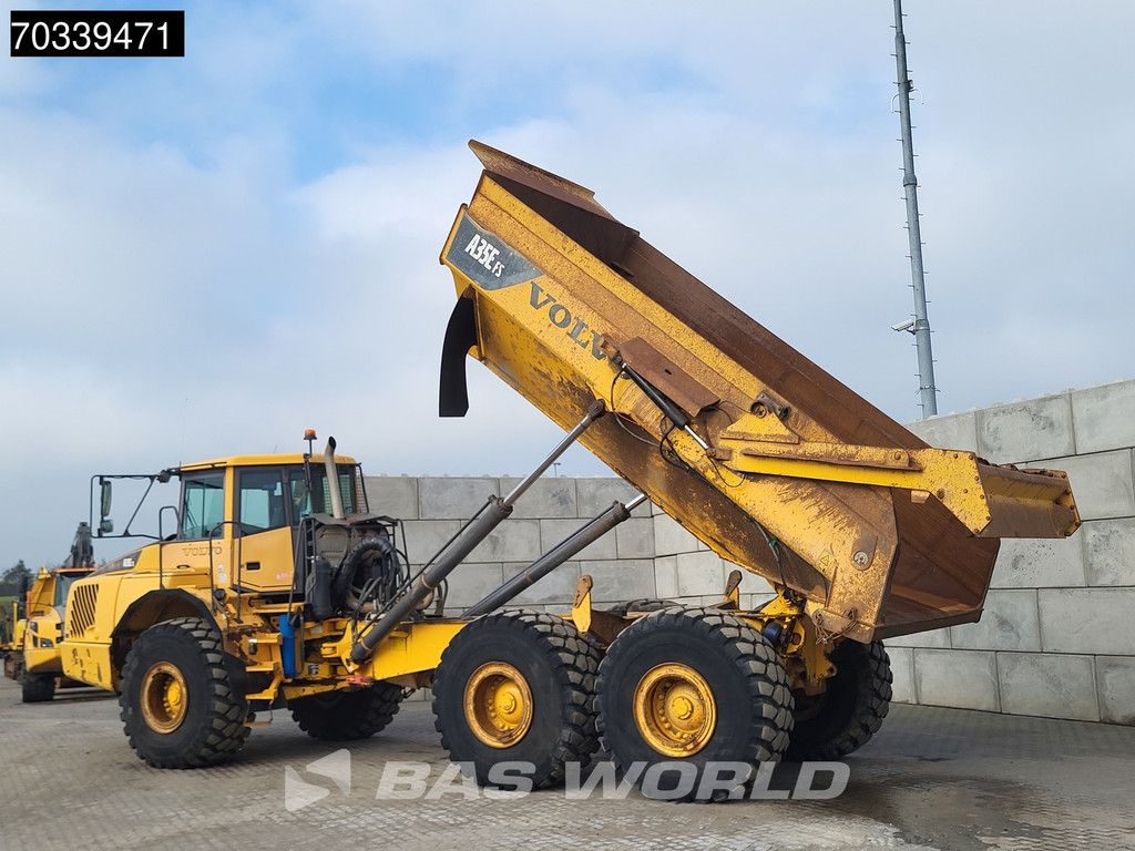 Volvo A35 E FS