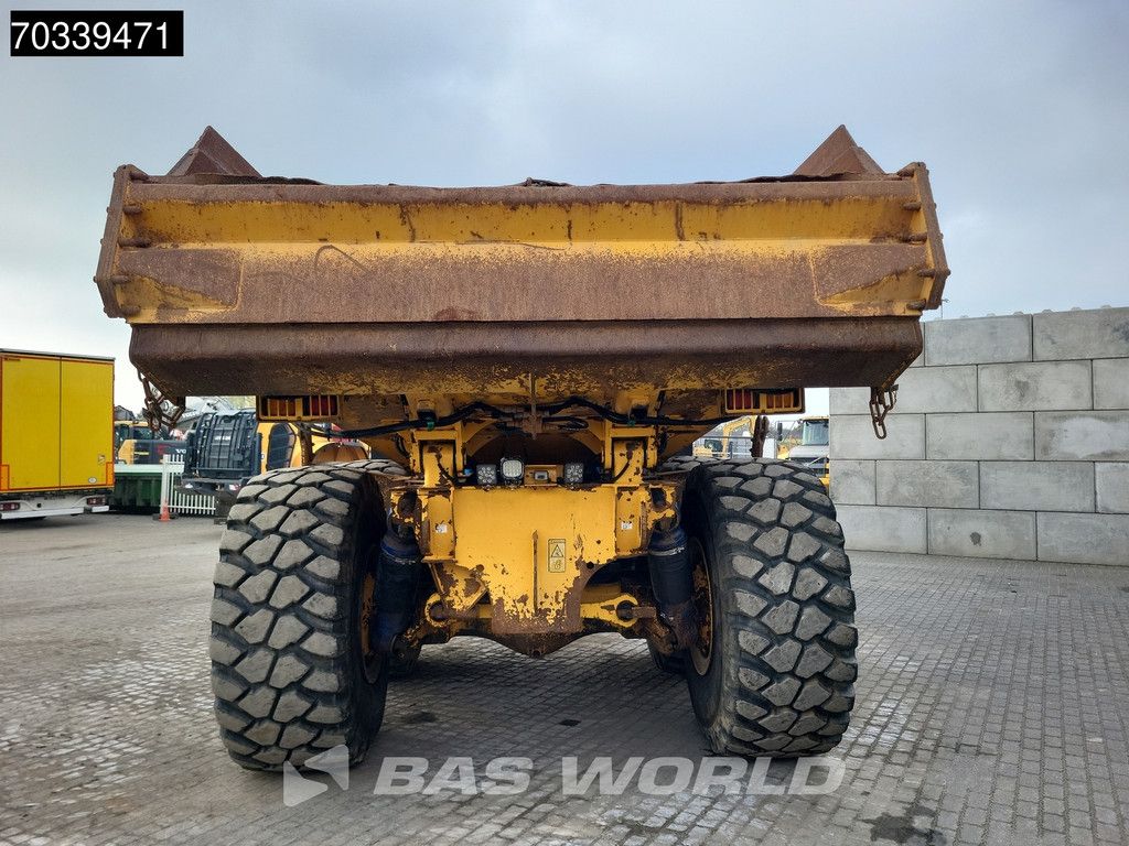 Volvo A35 E FS