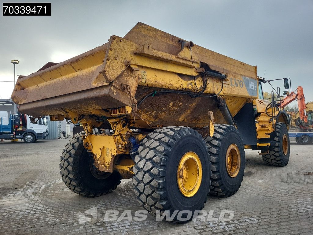 Volvo A35 E FS
