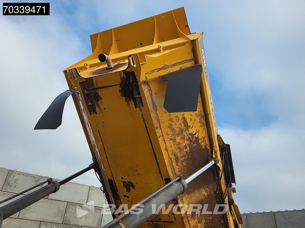 Volvo A35 E FS