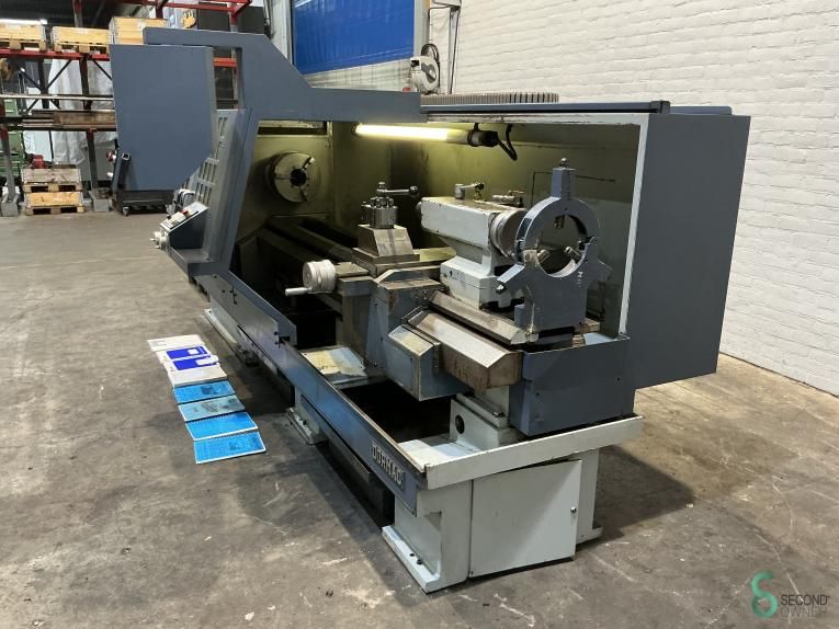 Horizontal lathes Padovani E 275 x 2000 1997