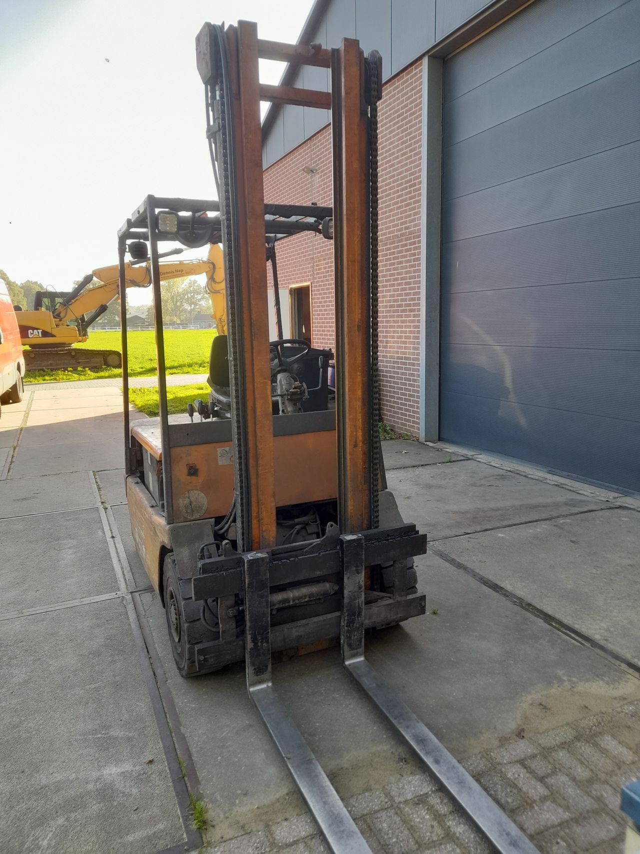 Still R60-25 elektrische heftruck