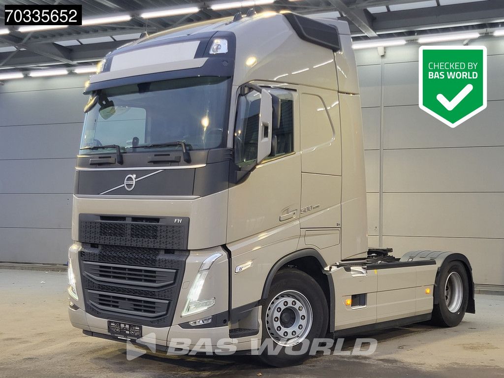 Volvo FH FH 500 4X2 XL Retarder 2x Tanks I-ParkCool Full-Air Navi ACC