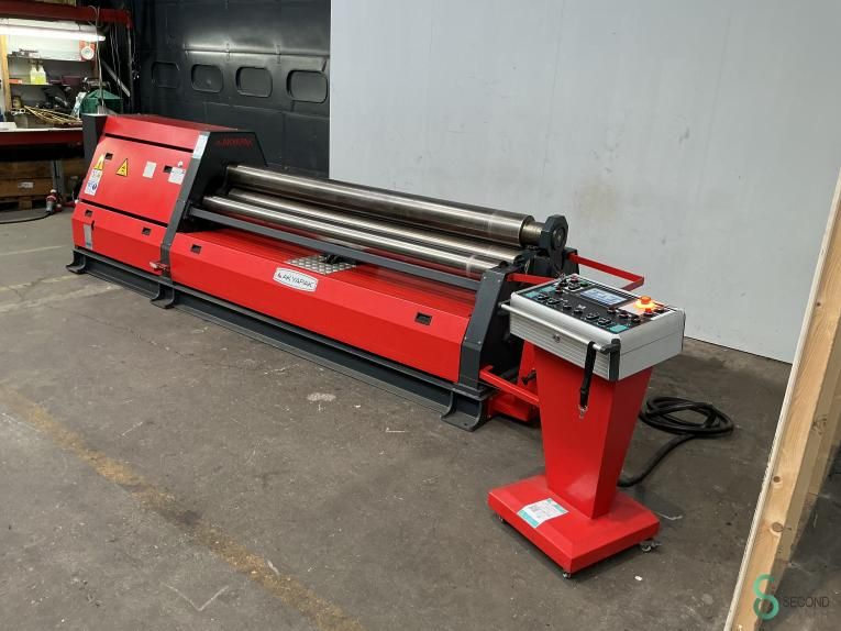 Plate rolling machines Akyapak AHS 25-04 2020