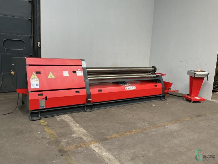 Plate rolling machines Akyapak AHS 25-04 2020