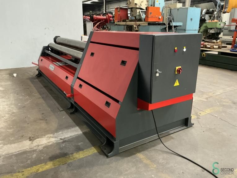 Plate rolling machines Akyapak AHS 25-04 2020