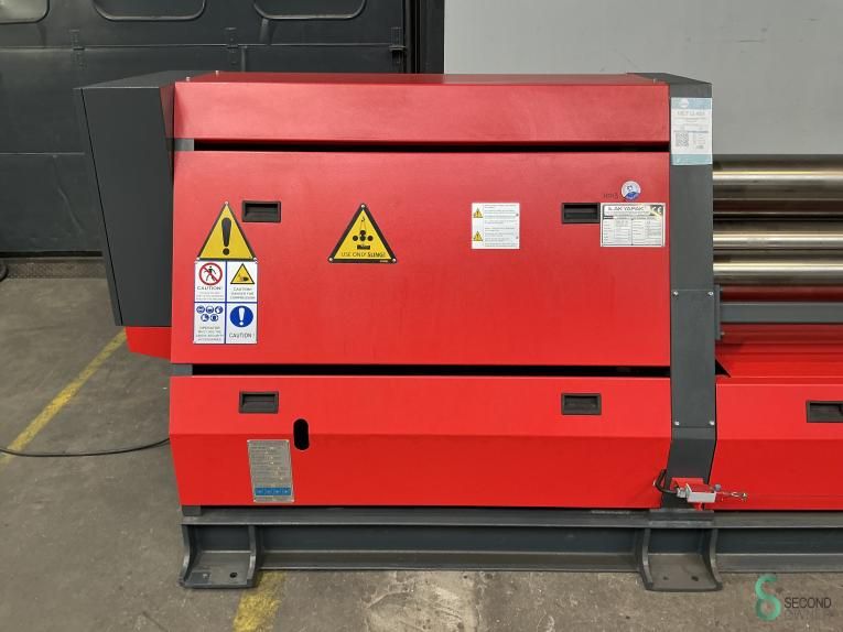 Plate rolling machines Akyapak AHS 25-04 2020