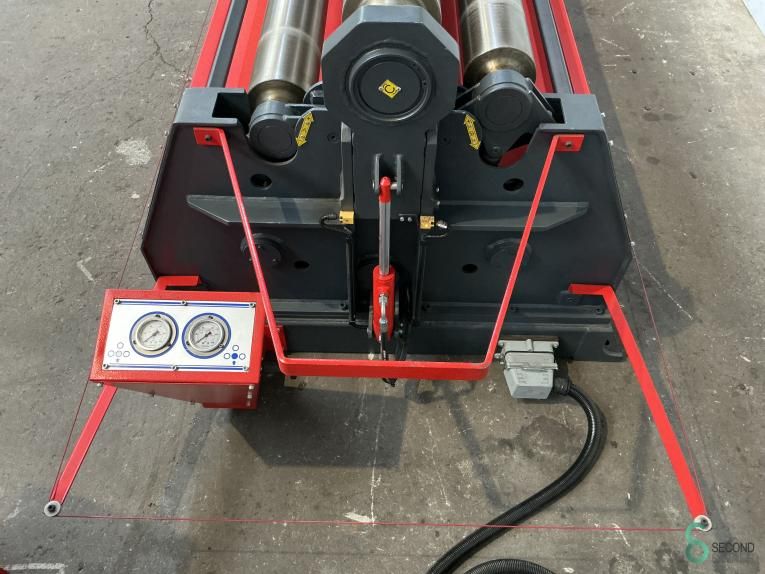 Plate rolling machines Akyapak AHS 25-04 2020