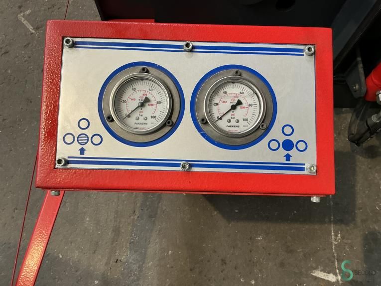 Plate rolling machines Akyapak AHS 25-04 2020