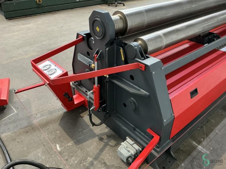 Plate rolling machines Akyapak AHS 25-04 2020
