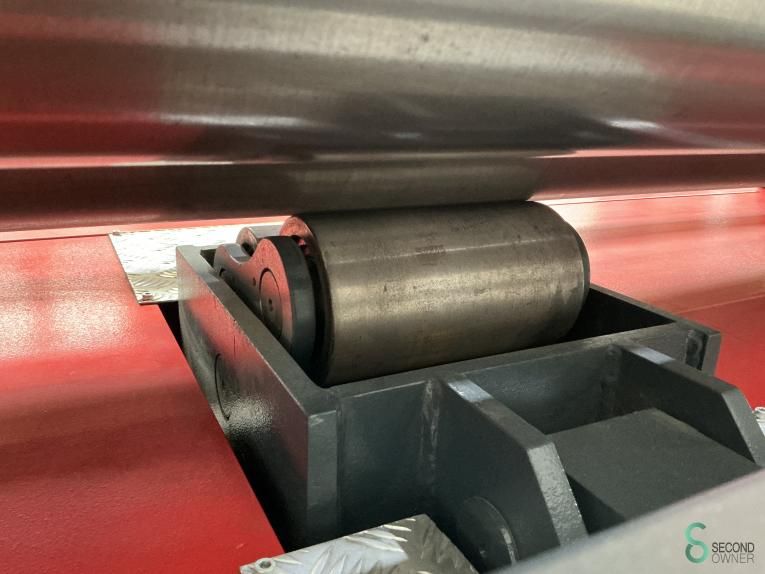 Plate rolling machines Akyapak AHS 25-04 2020