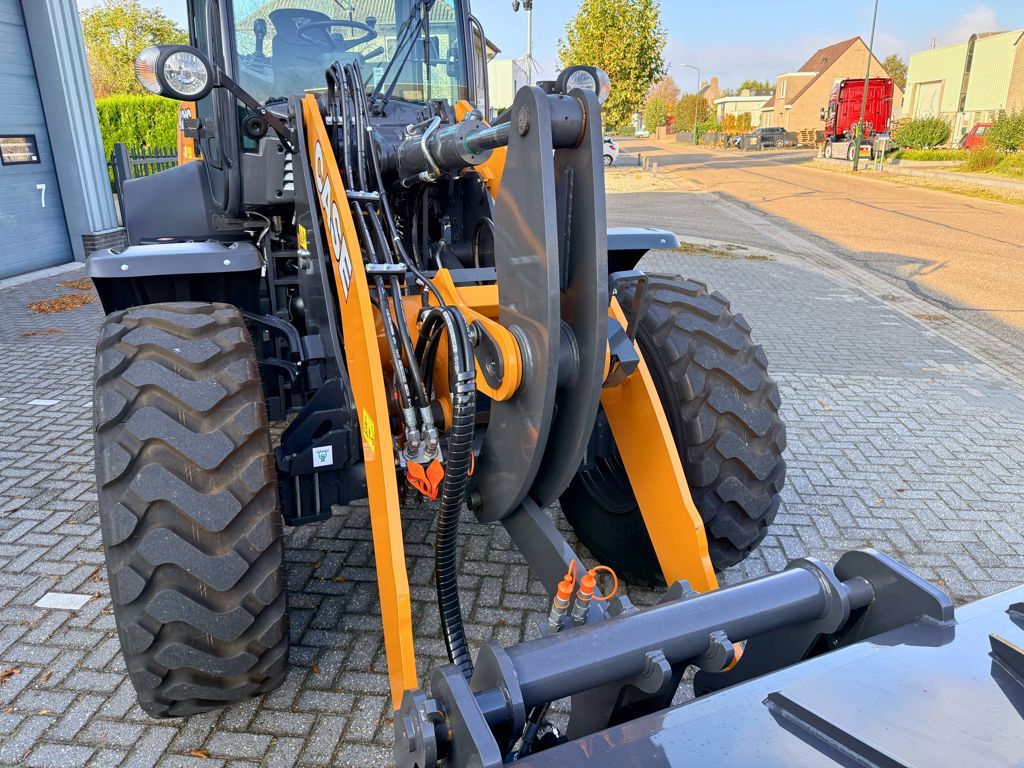 Case 421G Stage V Wiellader