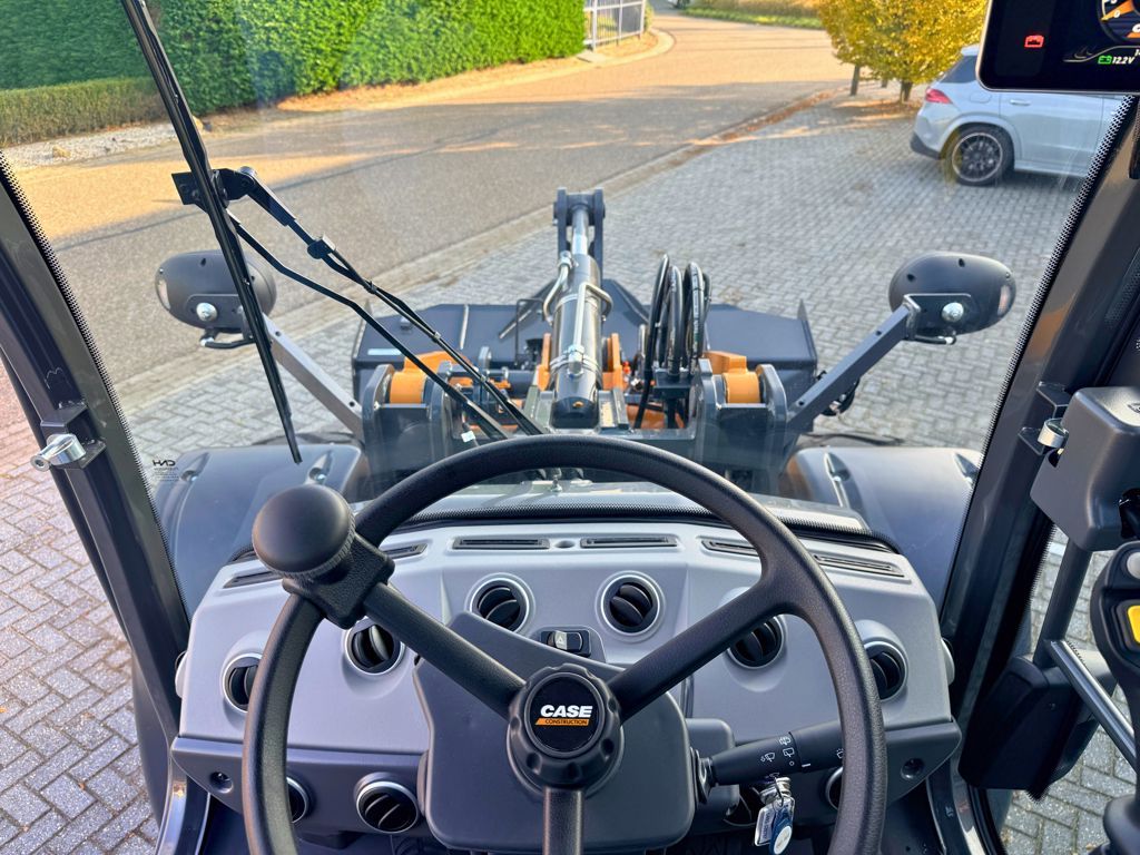 Case 421G Stage V Wiellader