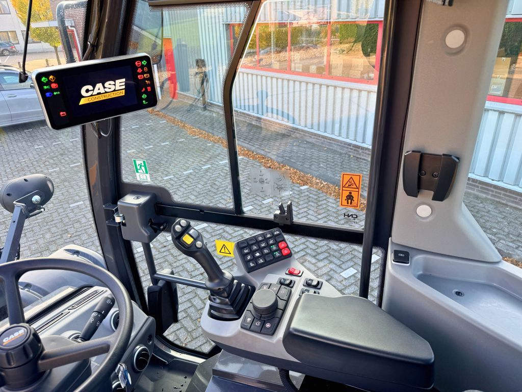 Case 421G Stage V Wiellader
