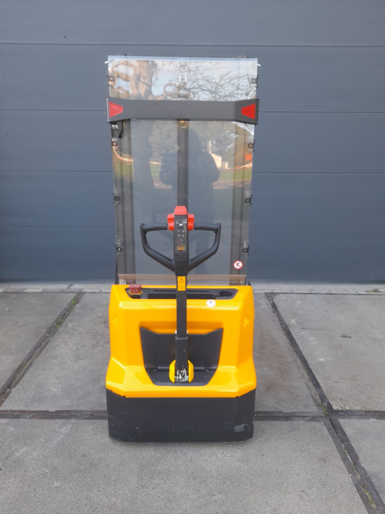 Papro stapelaar nieuw accu pakket Bj 2022 €1500,- ZGAN