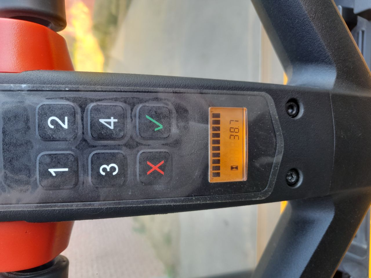 Papro stapelaar nieuw accu pakket Bj 2022 €1500,- ZGAN