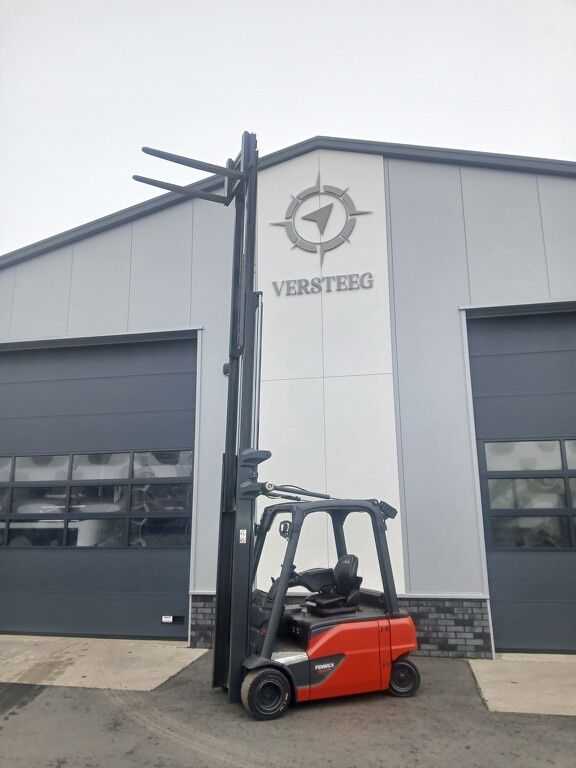 Linde E20PL-02