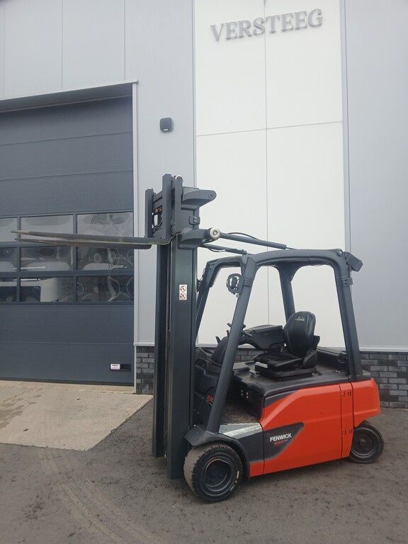Linde E20PL-02