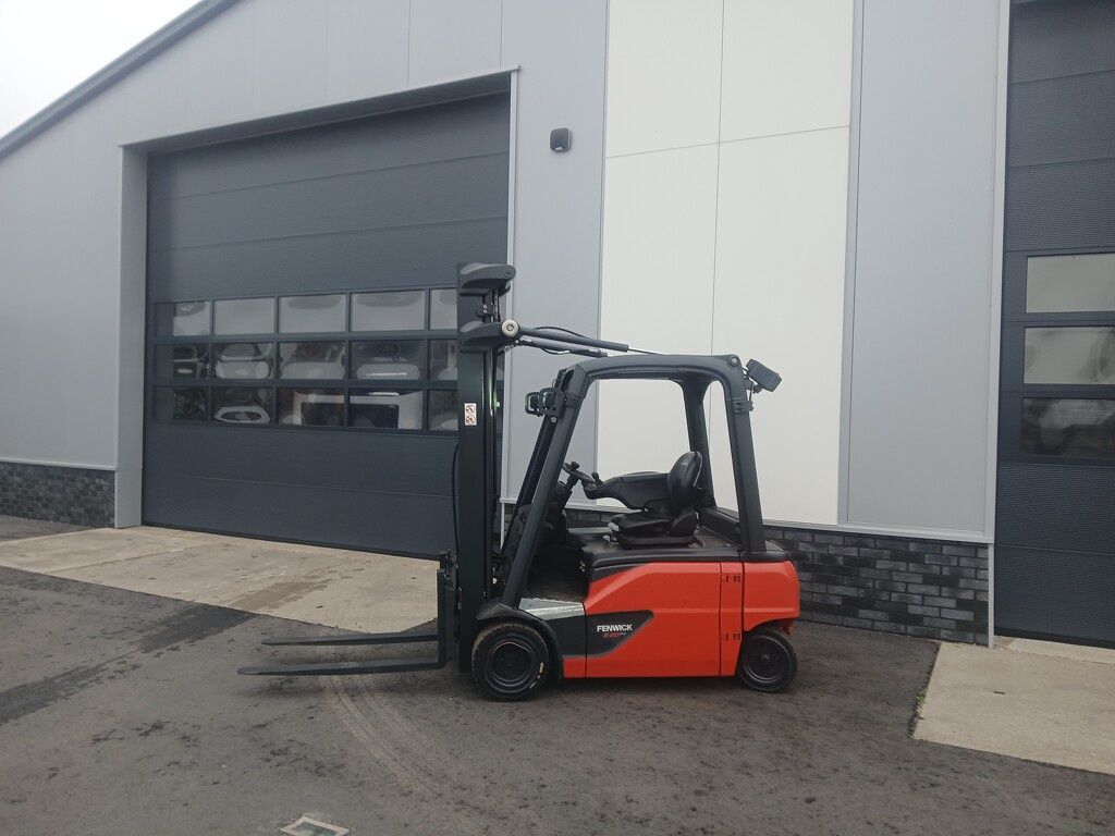 Linde E20PL-02