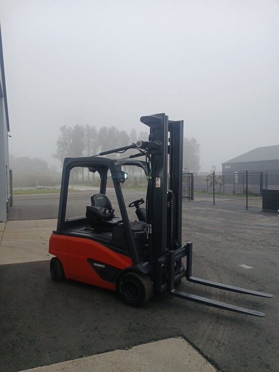 Linde E20PL-02