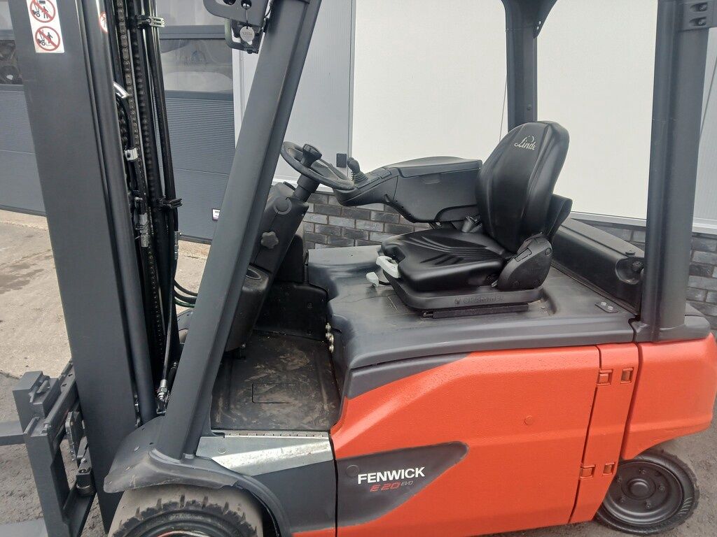 Linde E20PL-02