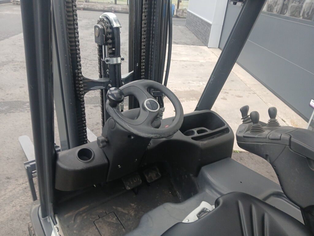Linde E20PL-02
