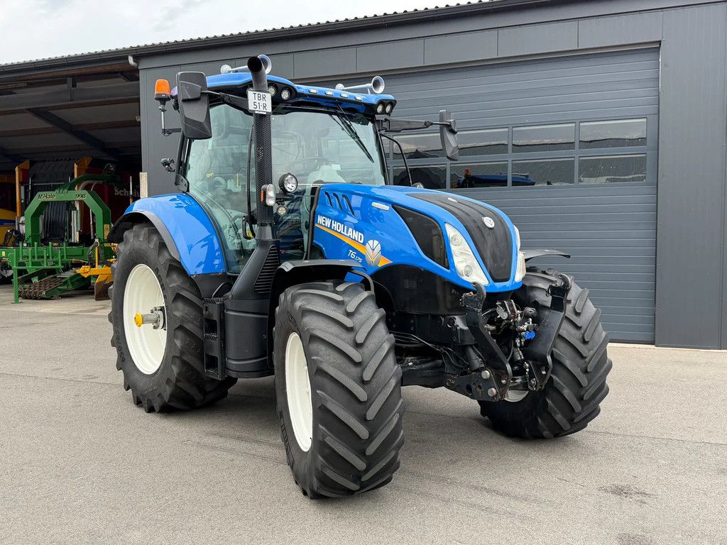 New Holland T6.175 Dynamic command