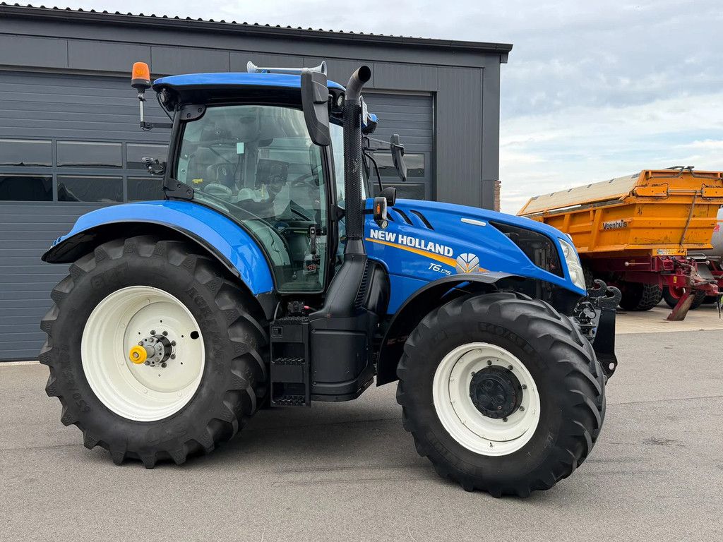 New Holland T6.175 Dynamic command