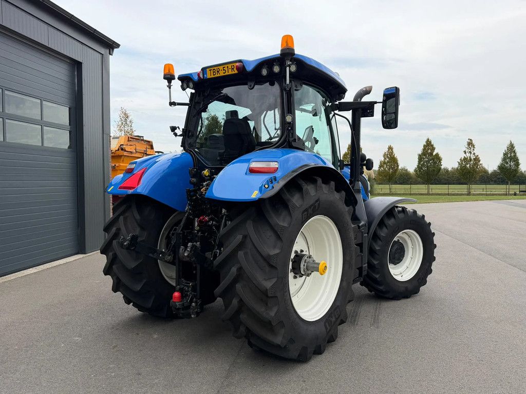 New Holland T6.175 Dynamic command