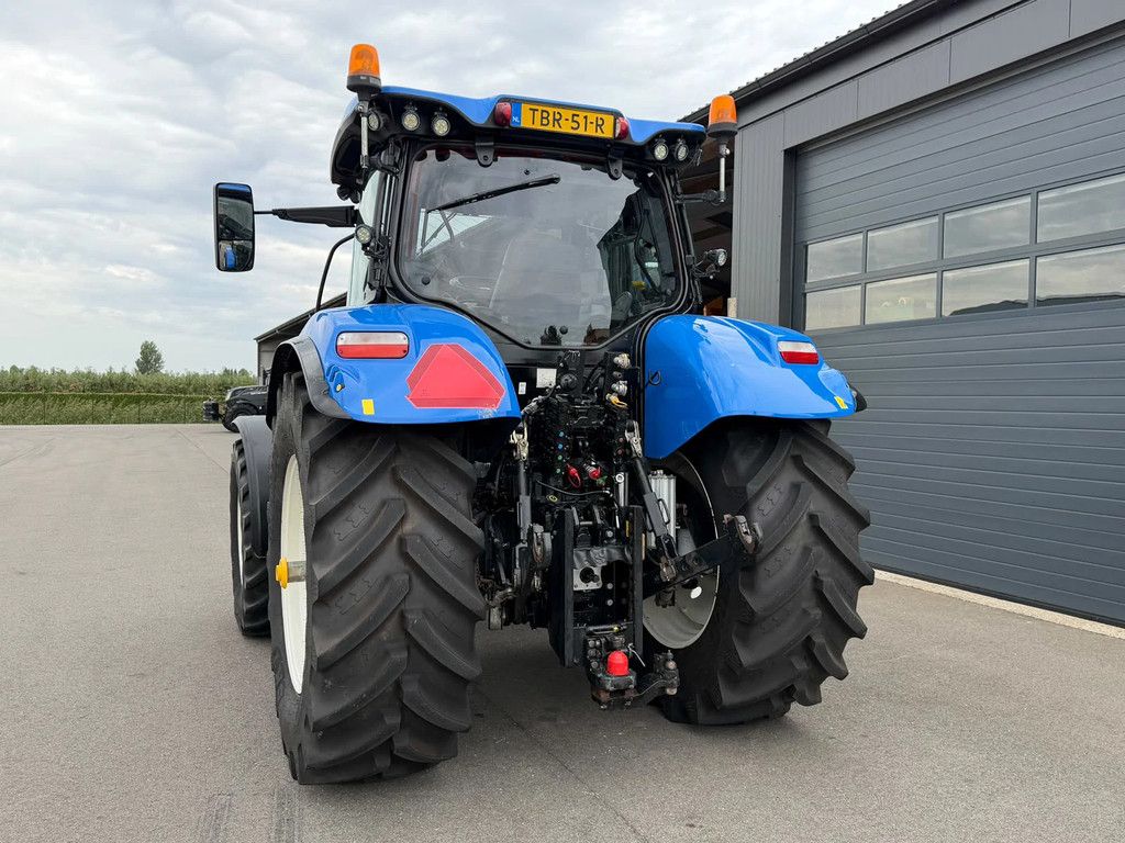 New Holland T6.175 Dynamic command