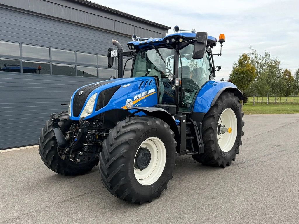 New Holland T6.175 Dynamic command