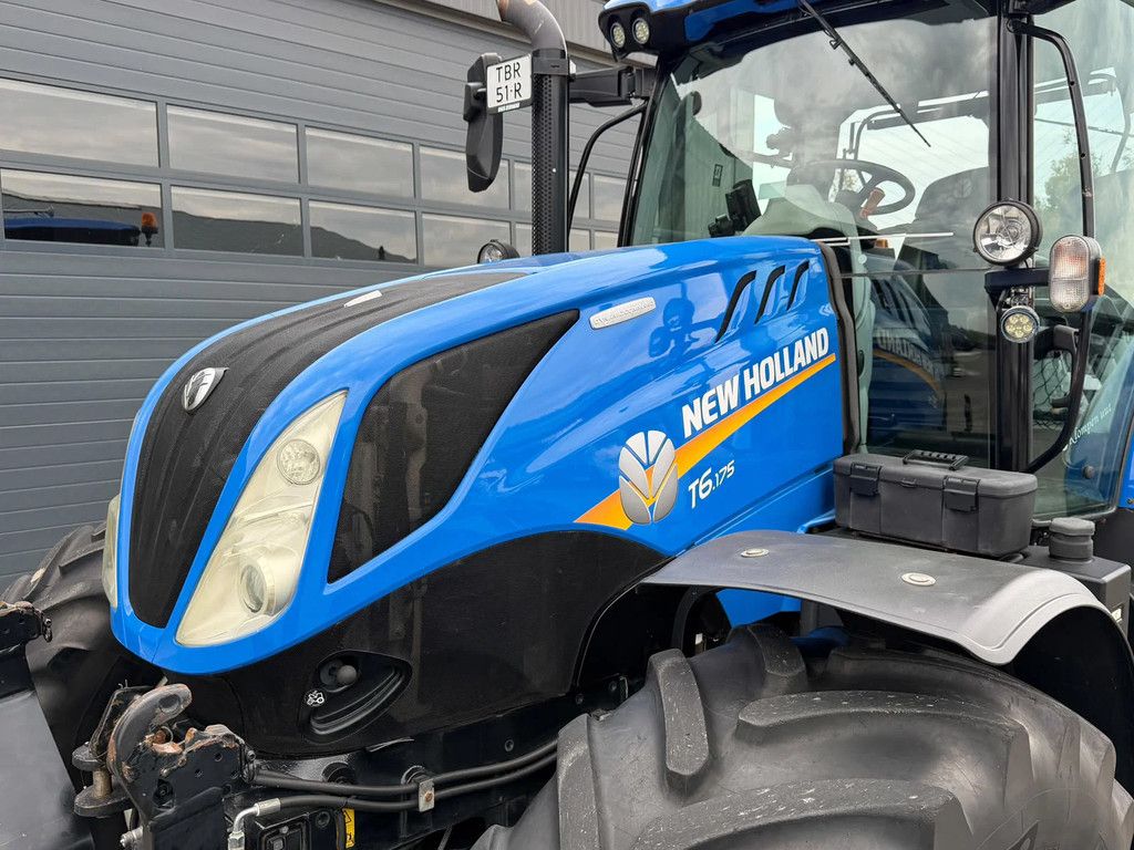 New Holland T6.175 Dynamic command