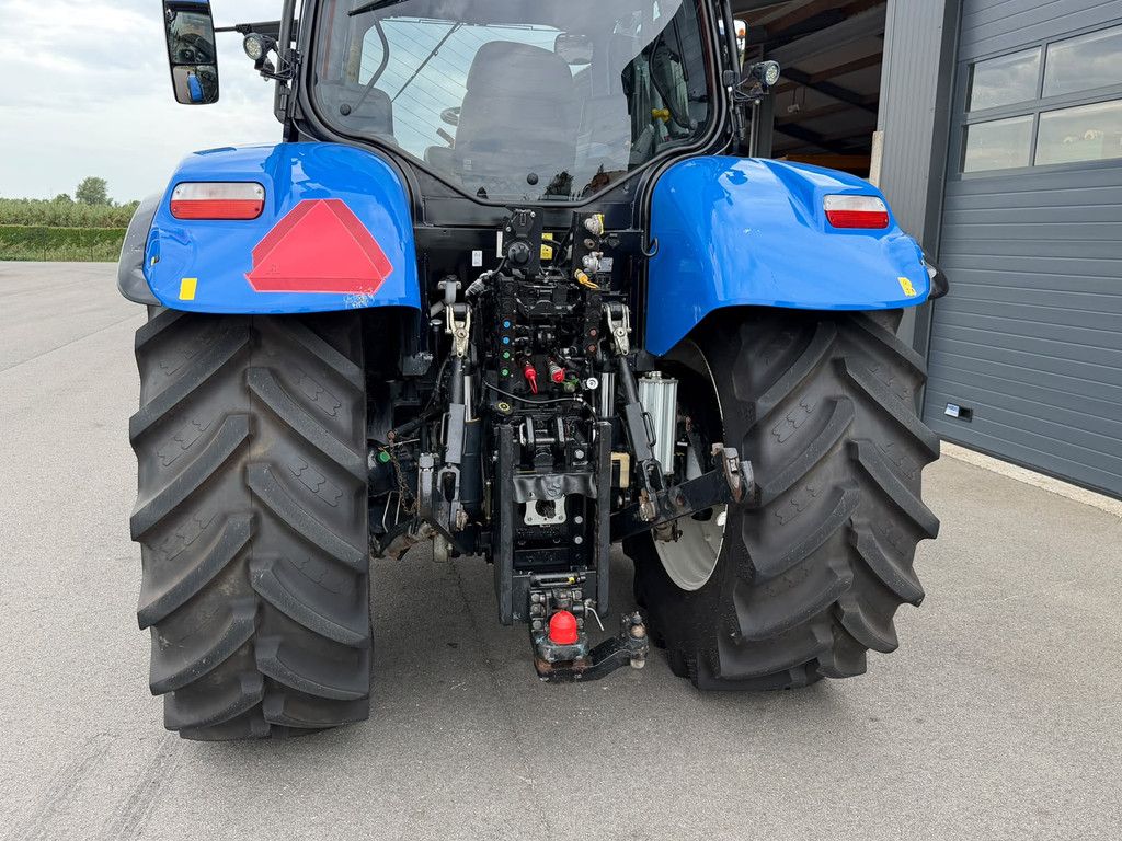 New Holland T6.175 Dynamic command
