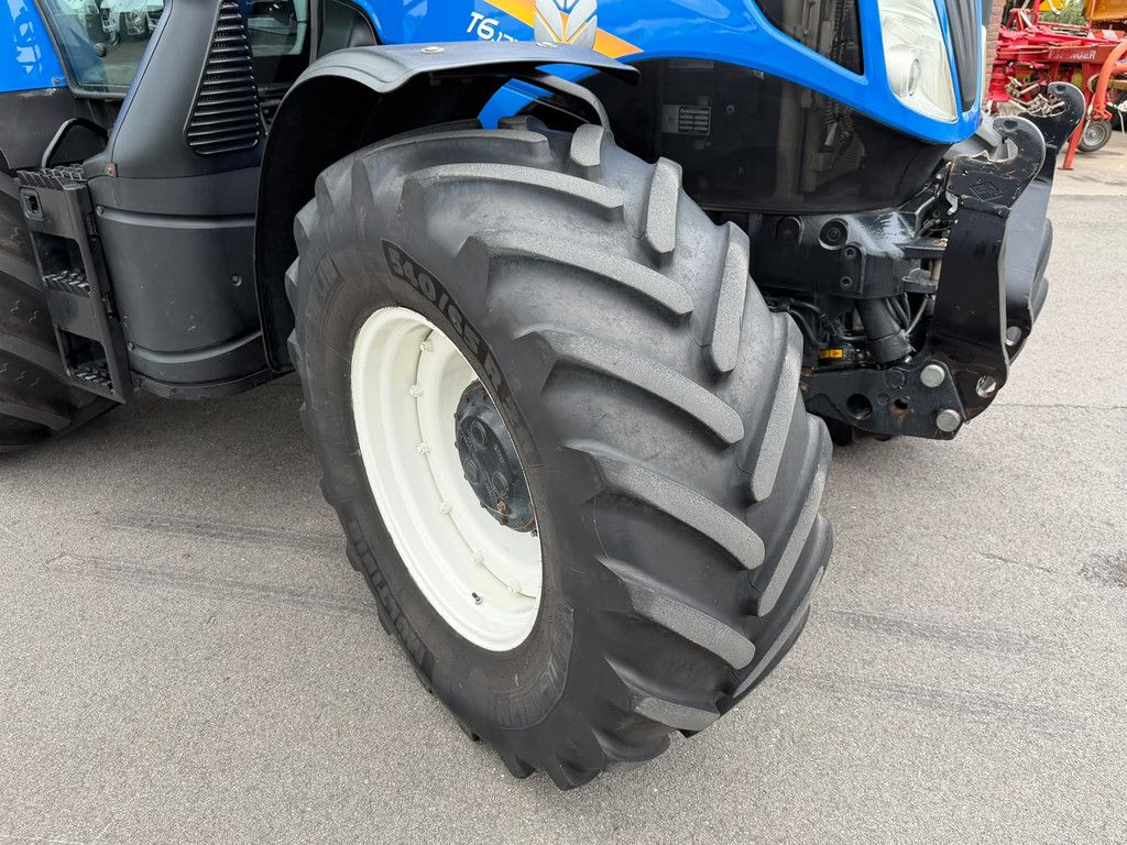 New Holland T6.175 Dynamic command