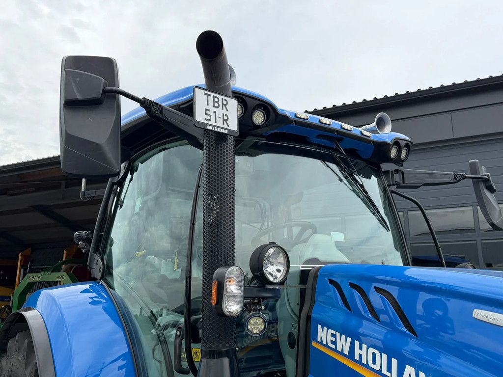 New Holland T6.175 Dynamic command