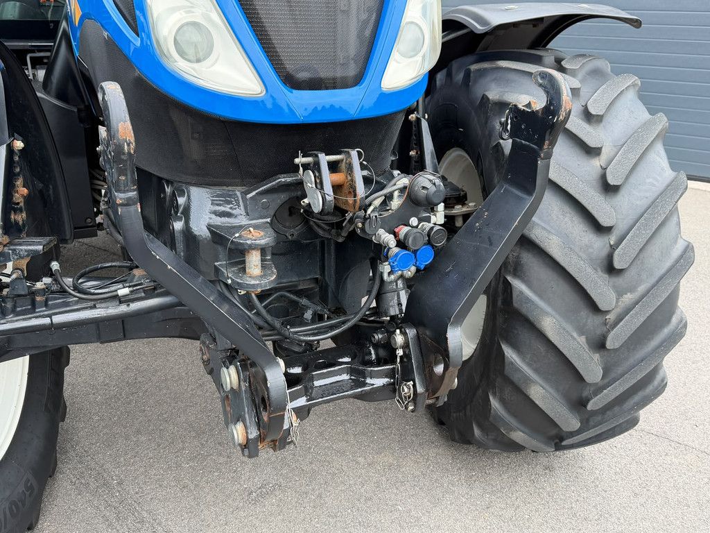 New Holland T6.175 Dynamic command