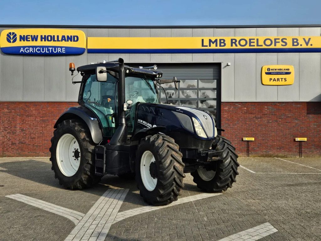 New Holland T6.125S Electro command