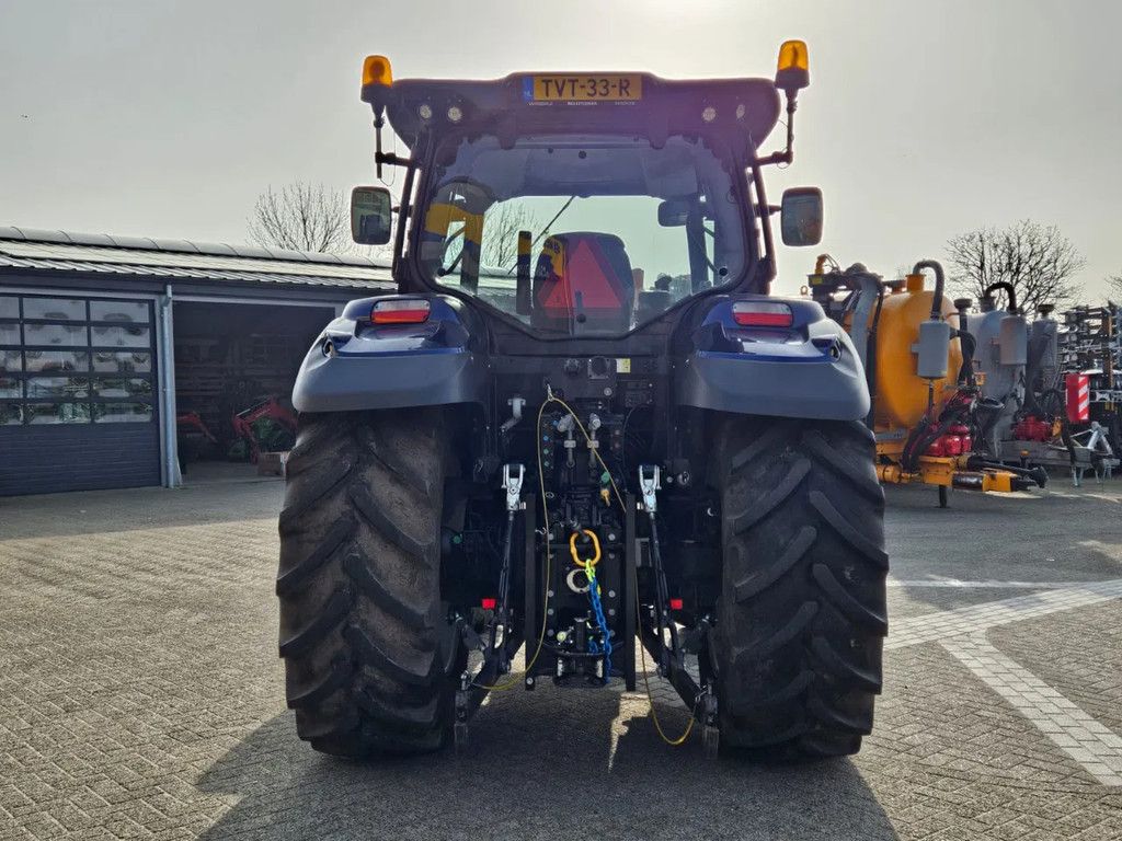 New Holland T6.125S Electro command