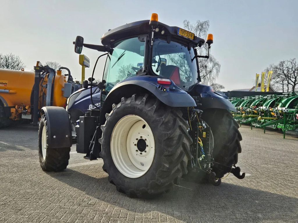 New Holland T6.125S Electro command