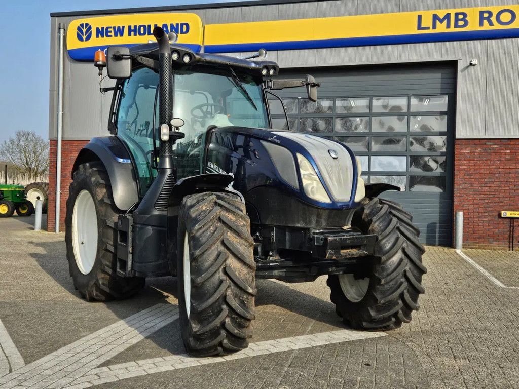 New Holland T6.125S Electro command