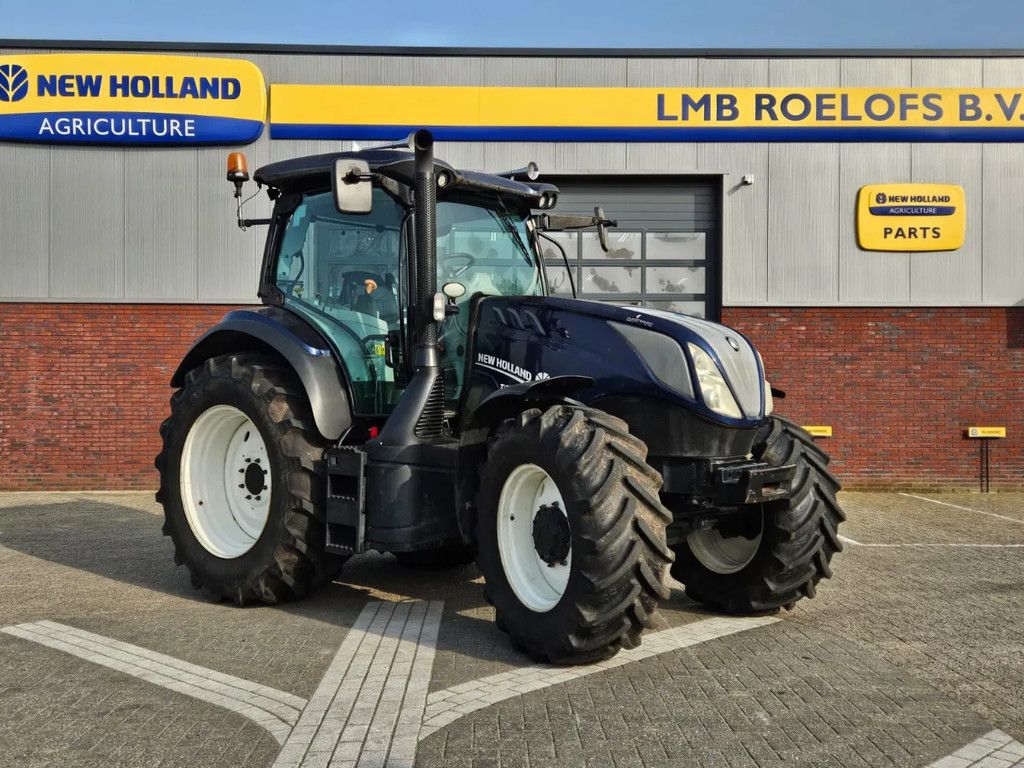 New Holland T6.125S Electro command