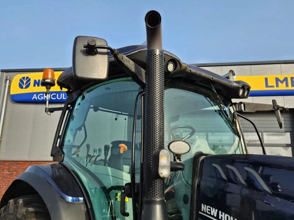 New Holland T6.125S Electro command