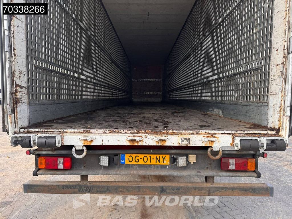 Talson F 1227 3 Achsen APK 06/27 Confection Liftas BPW