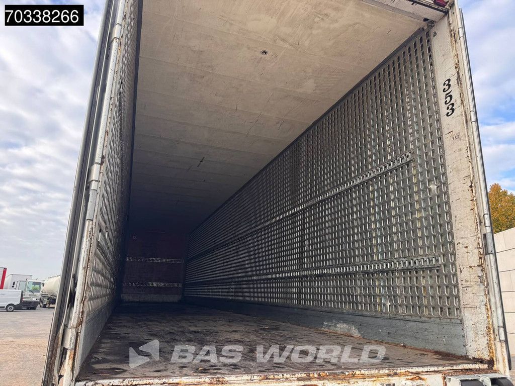 Talson F 1227 3 Achsen APK 06/27 Confection Liftas BPW