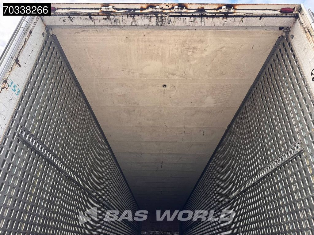 Talson F 1227 3 Achsen APK 06/27 Confection Liftas BPW