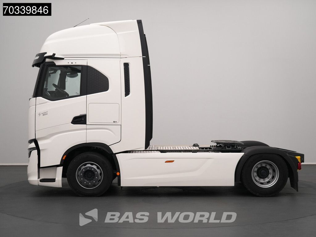 Iveco S-Way 500 4X2 NEW! Retarder Full Air 2xTanks Mirror Cams ACC