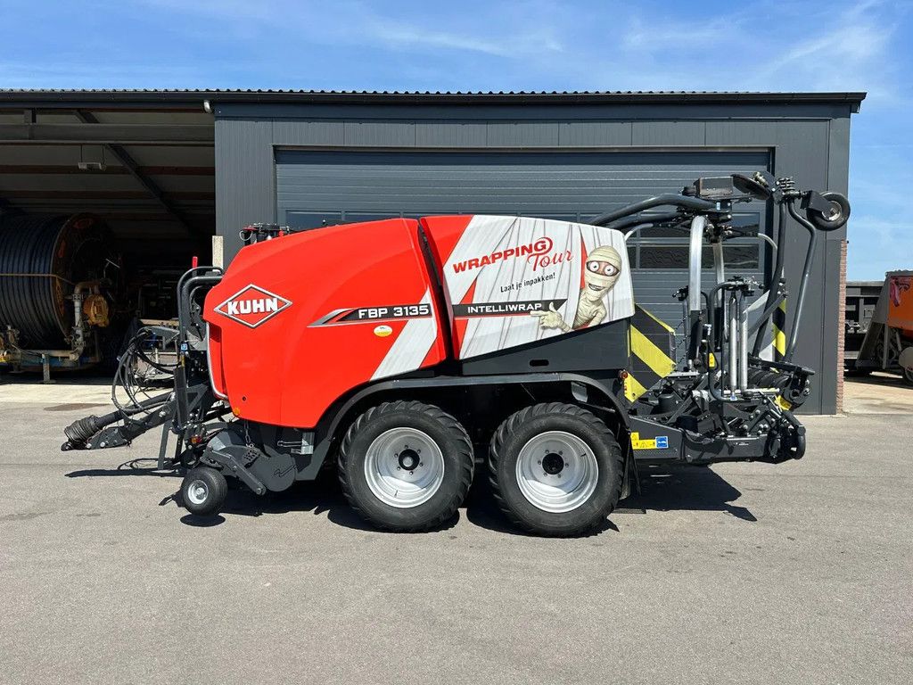 Kuhn FBP 3135