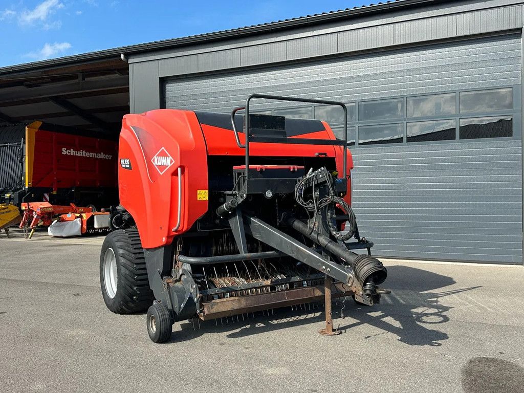 Kuhn FB 3130 rondebalenpers