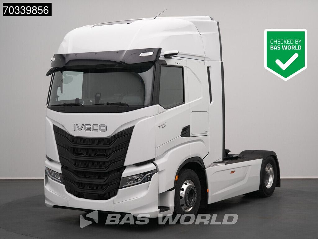 Iveco S-Way 500 4X2 NEW! Retarder ACC 1190L tanks ALCOA NAVI LED
