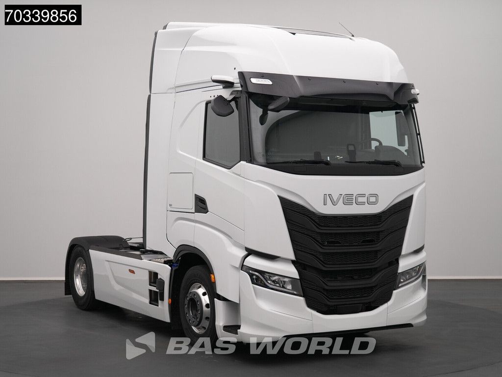 Iveco S-Way 500 4X2 NEW! Retarder ACC 1190L tanks ALCOA NAVI LED